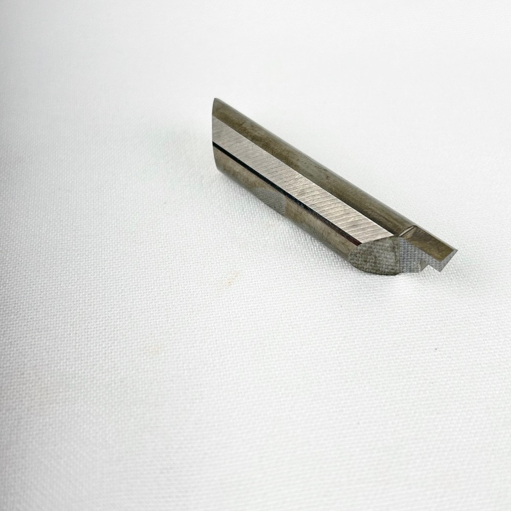 Micro 100 Super Carbide Quick Change Grooving Tool 1/2" Diameter 0.118" Width