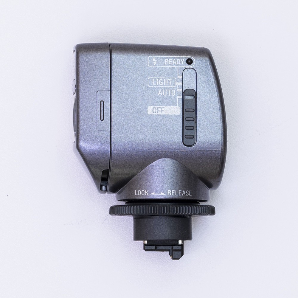 Sony Combination Video Light/Flash Combo for Camcorders (HVL-HFL1)