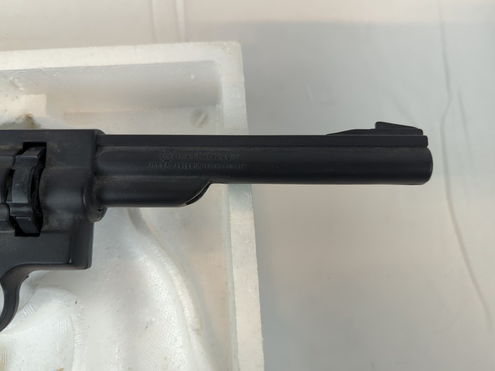 Crosman Model 38T - .177 Caliber With Box