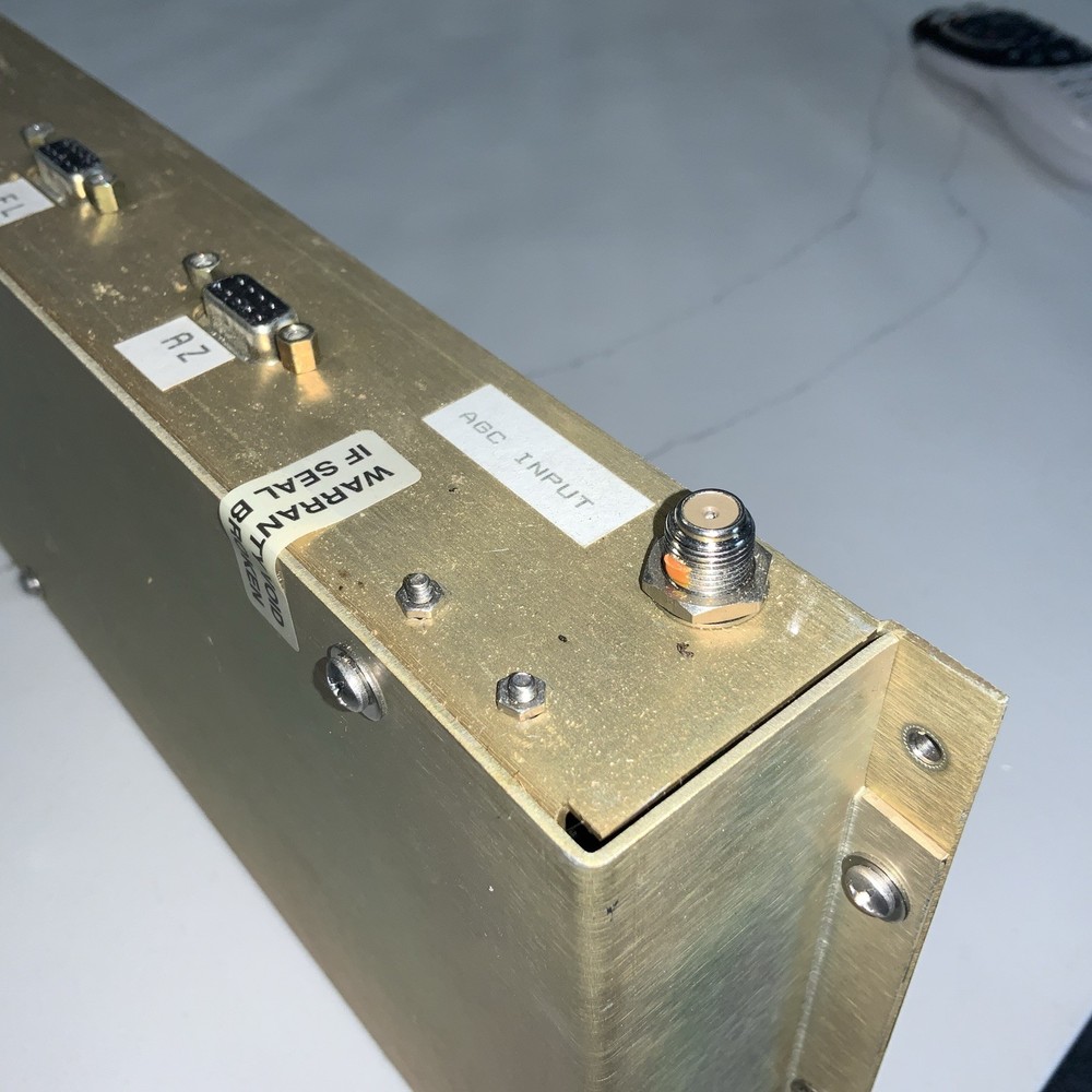 Seatel #3211 PCU 117101-1 Rev. N Antenna Processor Control Unit - Freshwater