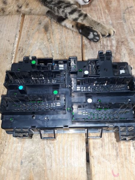 19-21 RAM 3500 INTERGRATED POWER MODULE Chassis ECM 66184