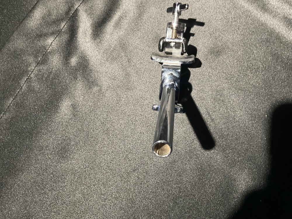 90’s Pearl accessory clamp/mount non marring..