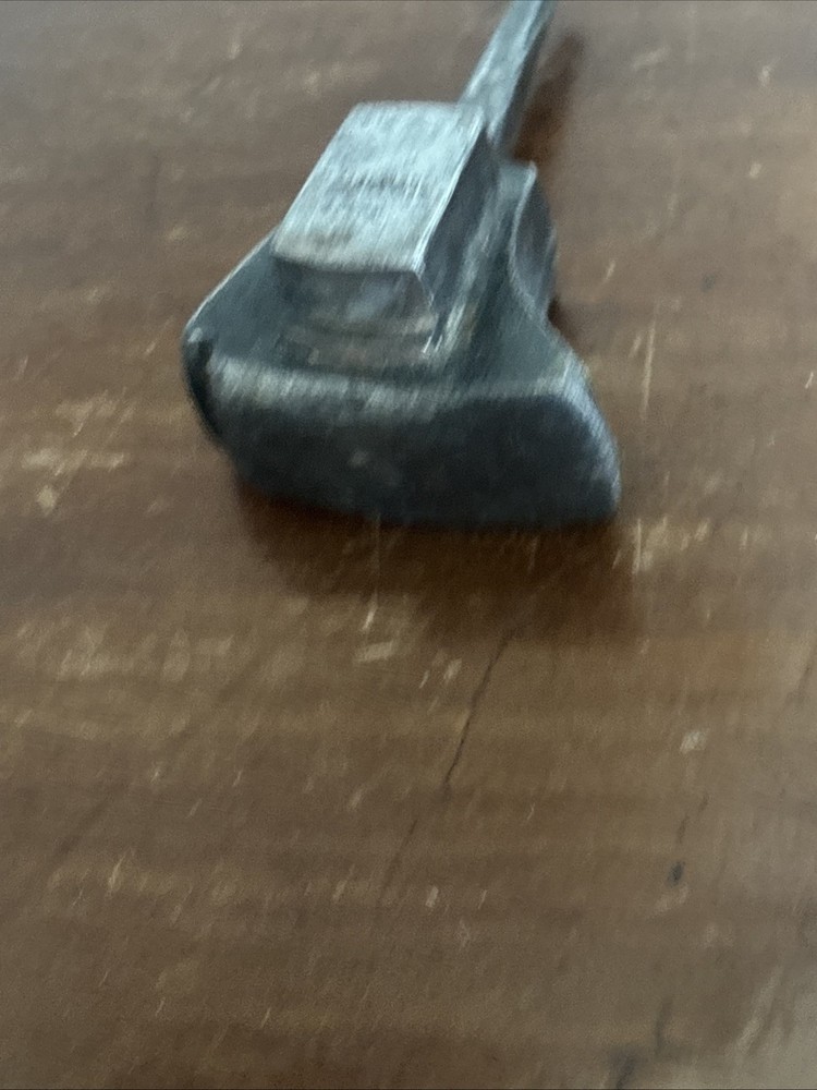 Antique Small Bednall & Co Stake Anvil