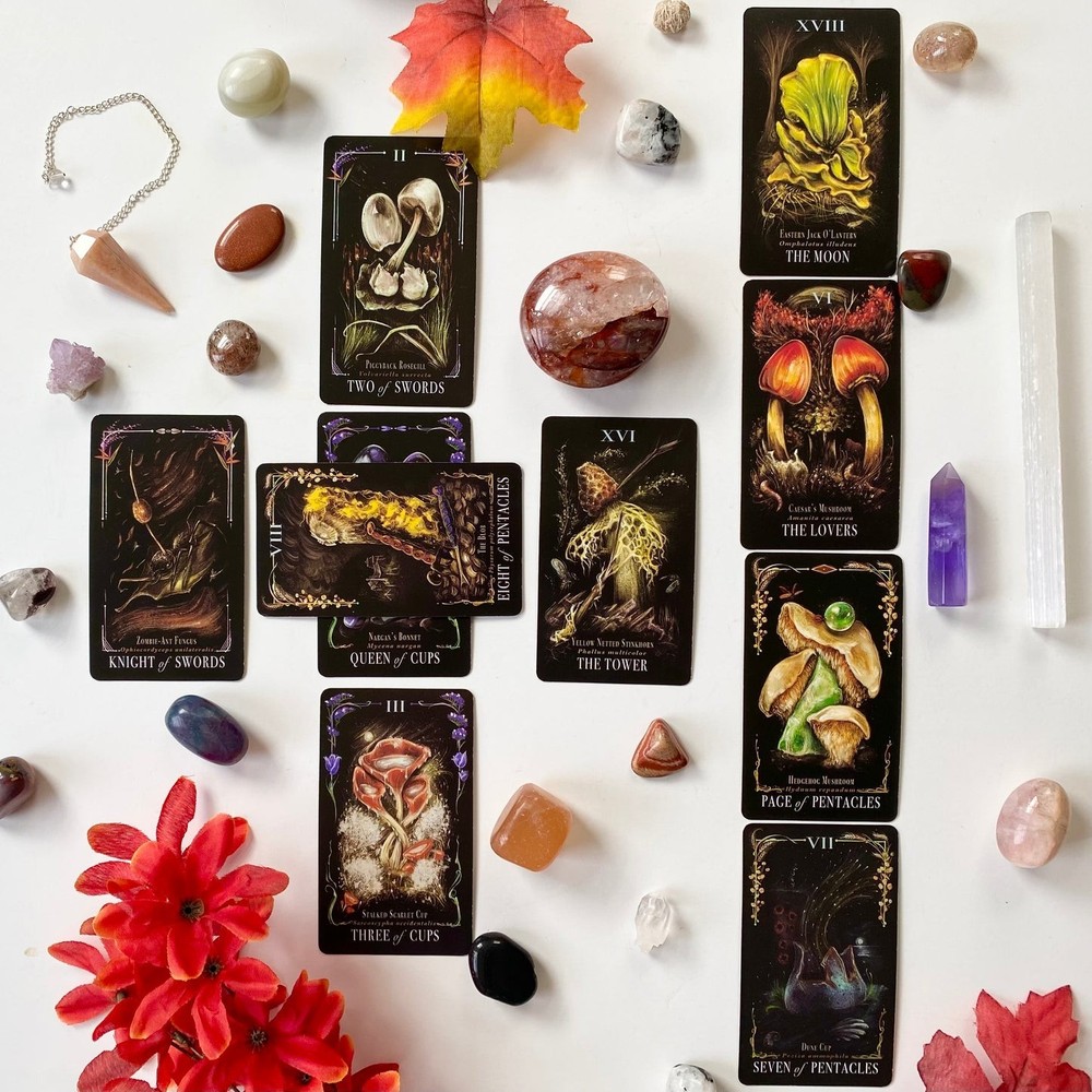 Premium In-Depth Digital Tarot Reading