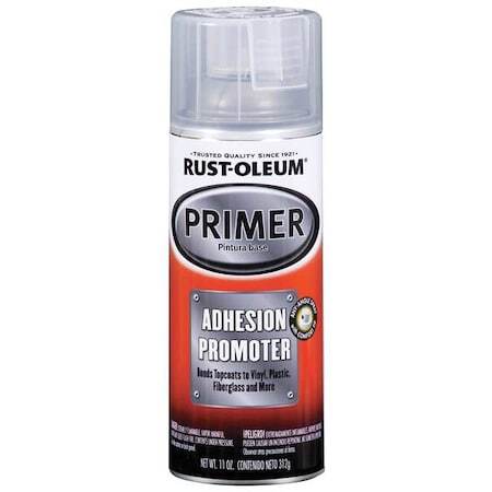 Rust-Oleum 251572 Spray Primer, Clear, 11 Oz.