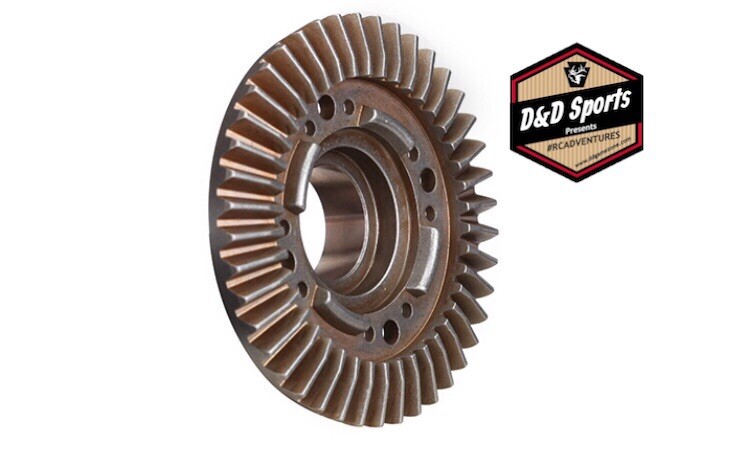 Traxxas 7792 Ring Gear Differential 35-Tooth X-Maxx