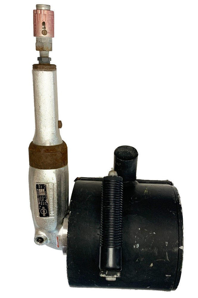 Desco FX Tool Hand-Held Scarifier , Model FX425A