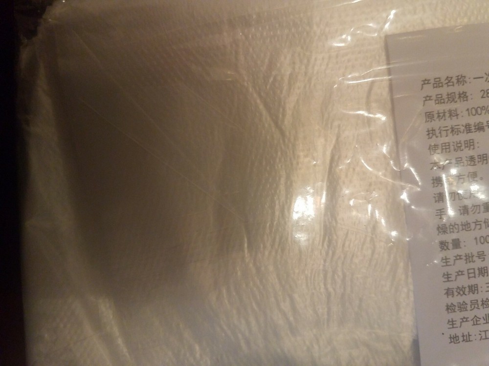 Essentials Disposable Gloves One Size Fits All 100 ct.