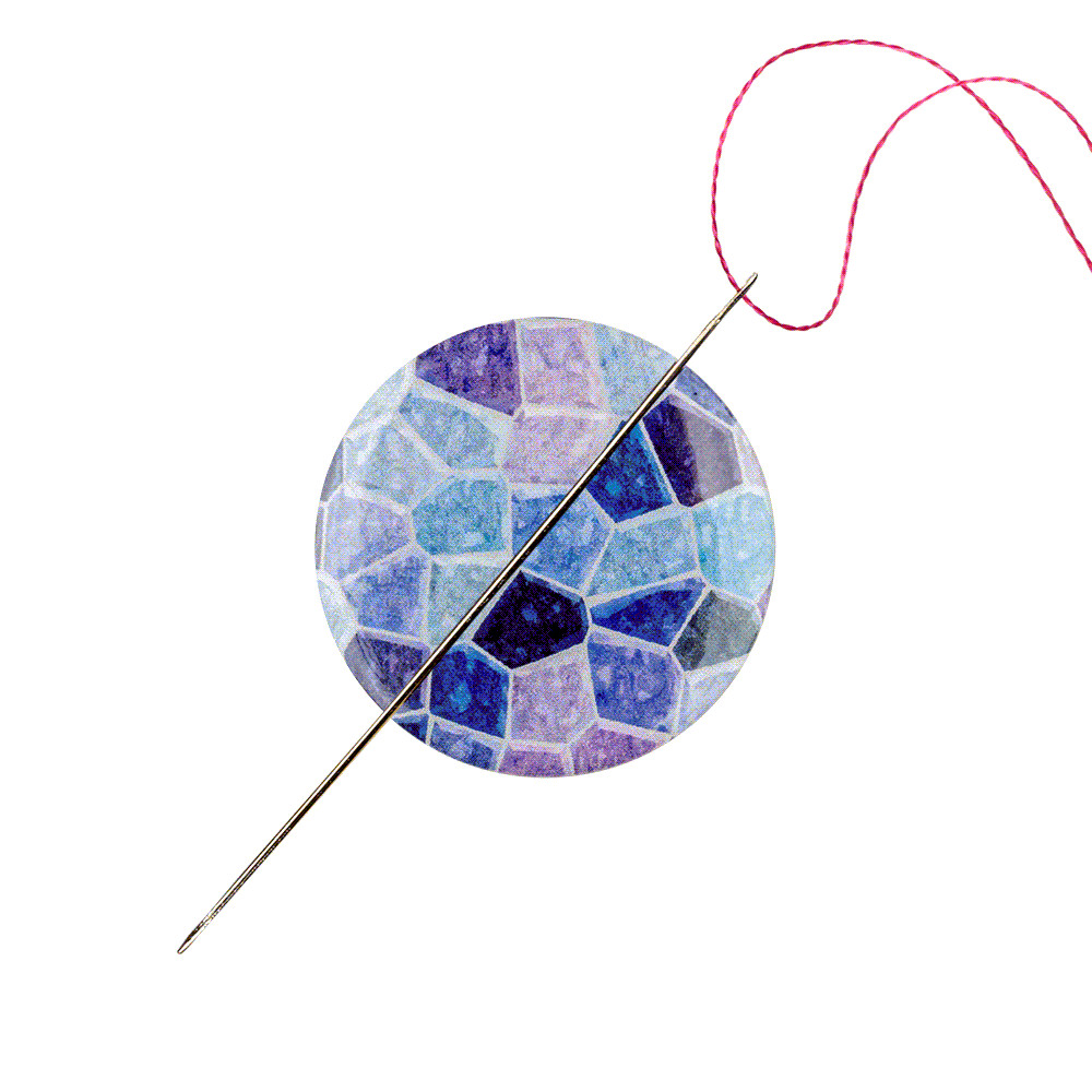 Wonderland Crafts Magnetic needle holder FLMH-156(M-1)