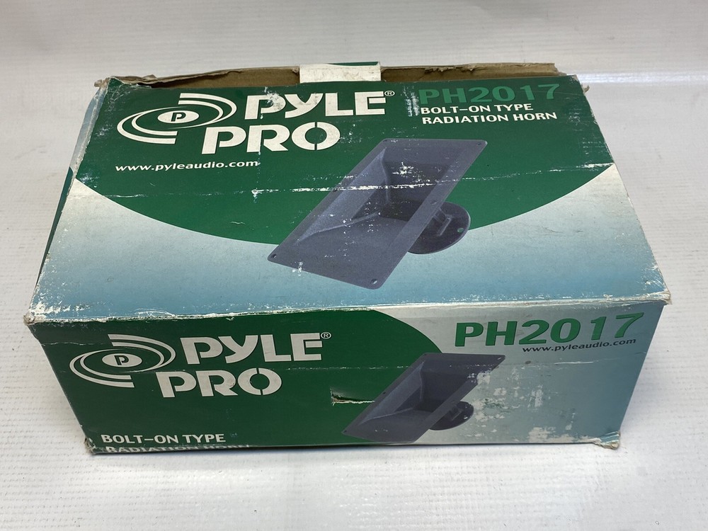 Pyle PH2017 Bolt-On Radiation Horn