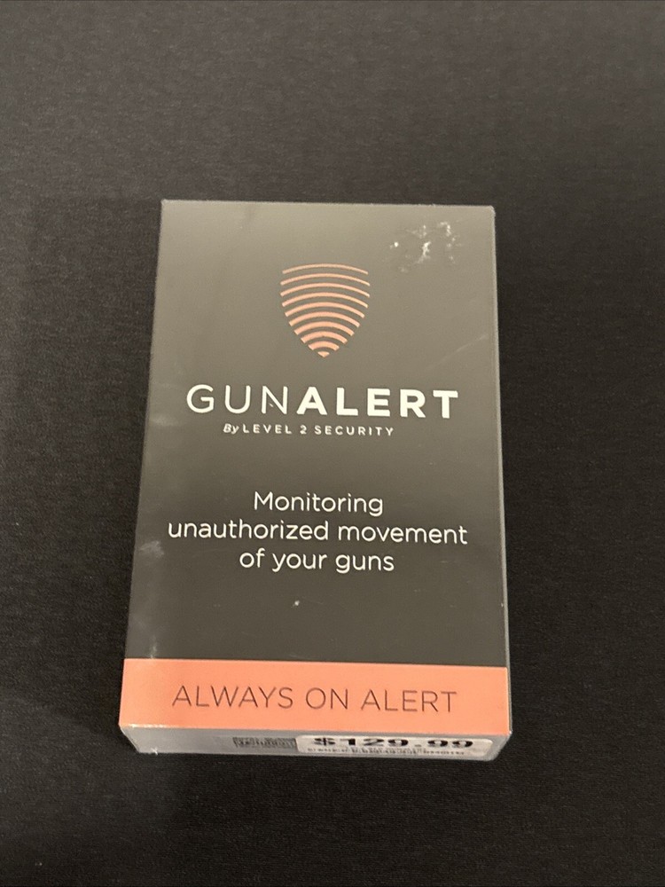 Gunalert Gun Lock, GL320MG  Lock