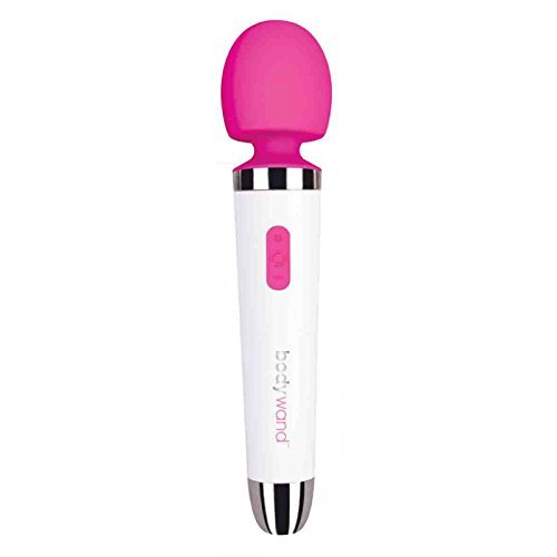 Bodywand Multi Function Silicone Massager Purple