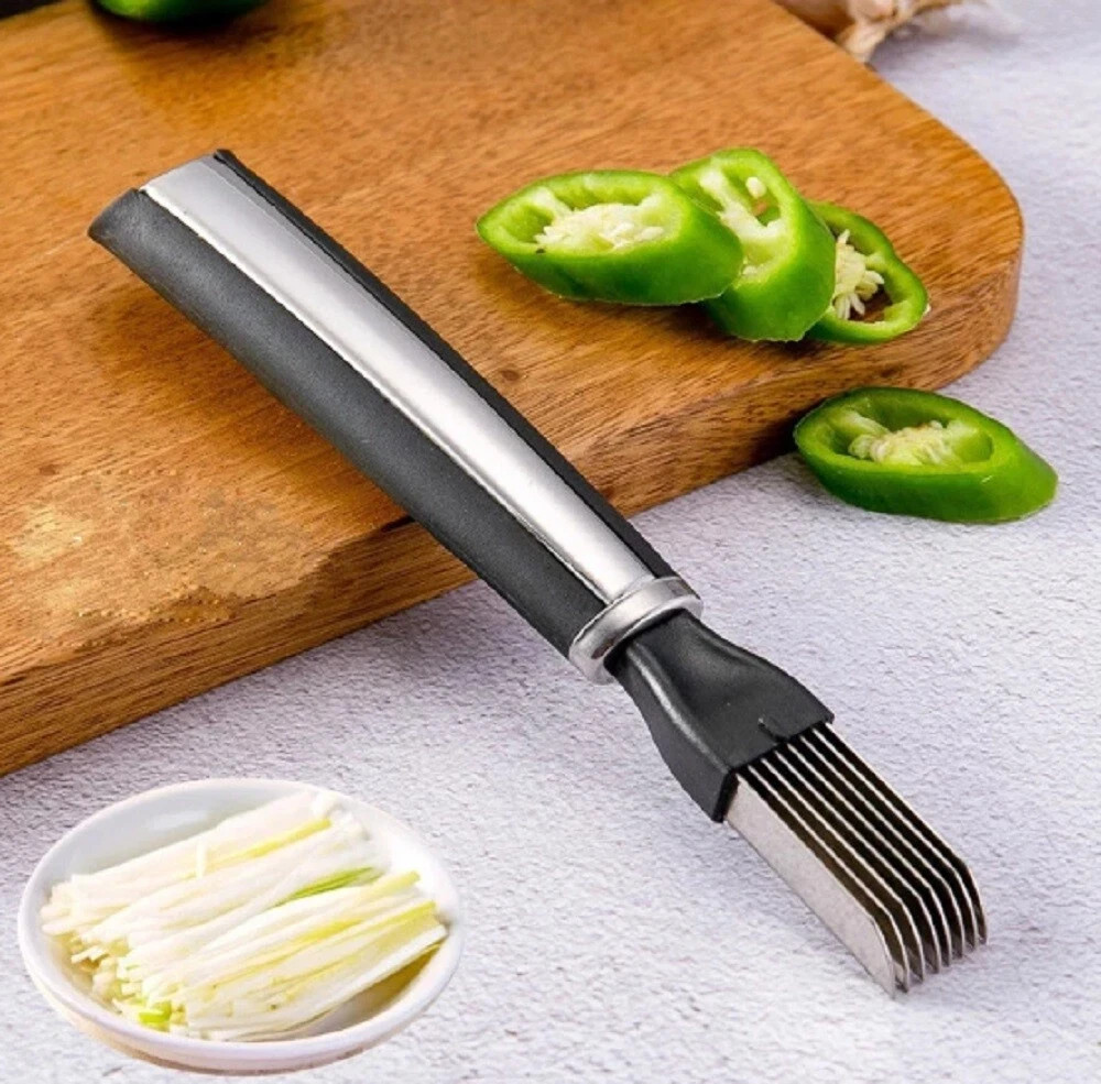 Vegetable Chopper Slicer Cutter Multi Function Onion Fruit Peeler Shredder Tool