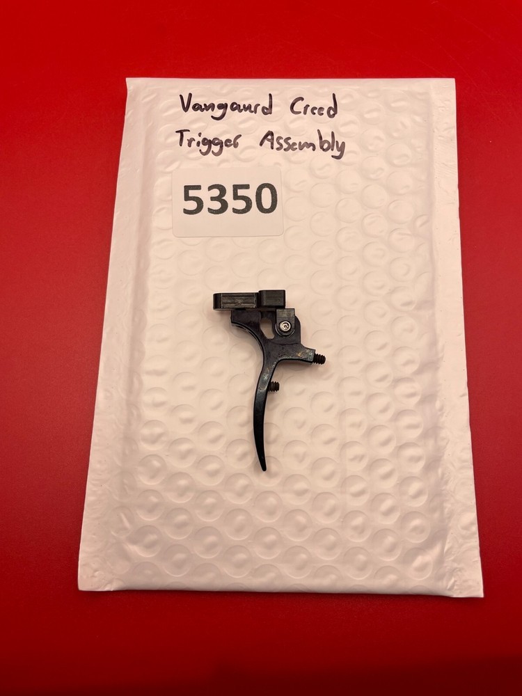 Vangaurd Creed Trigger Assembly