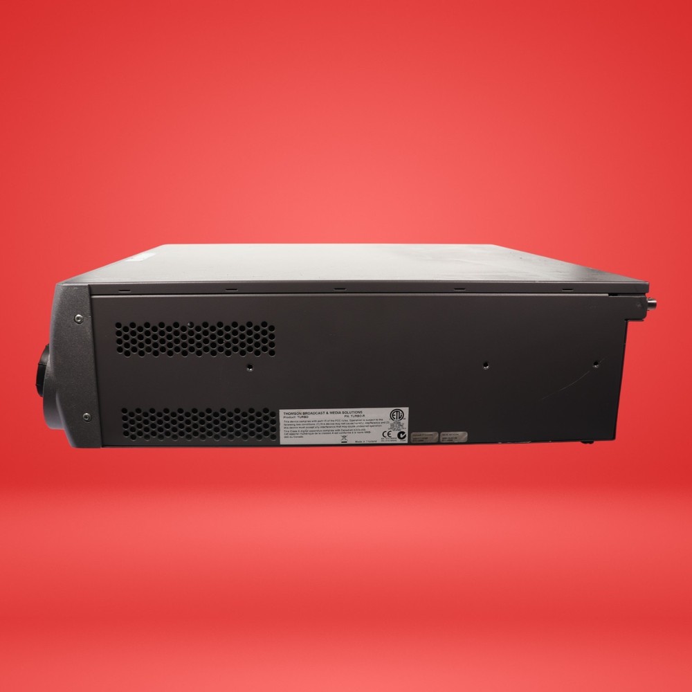 Grass Valley iDDR Intelligent Digital Disk Recorder