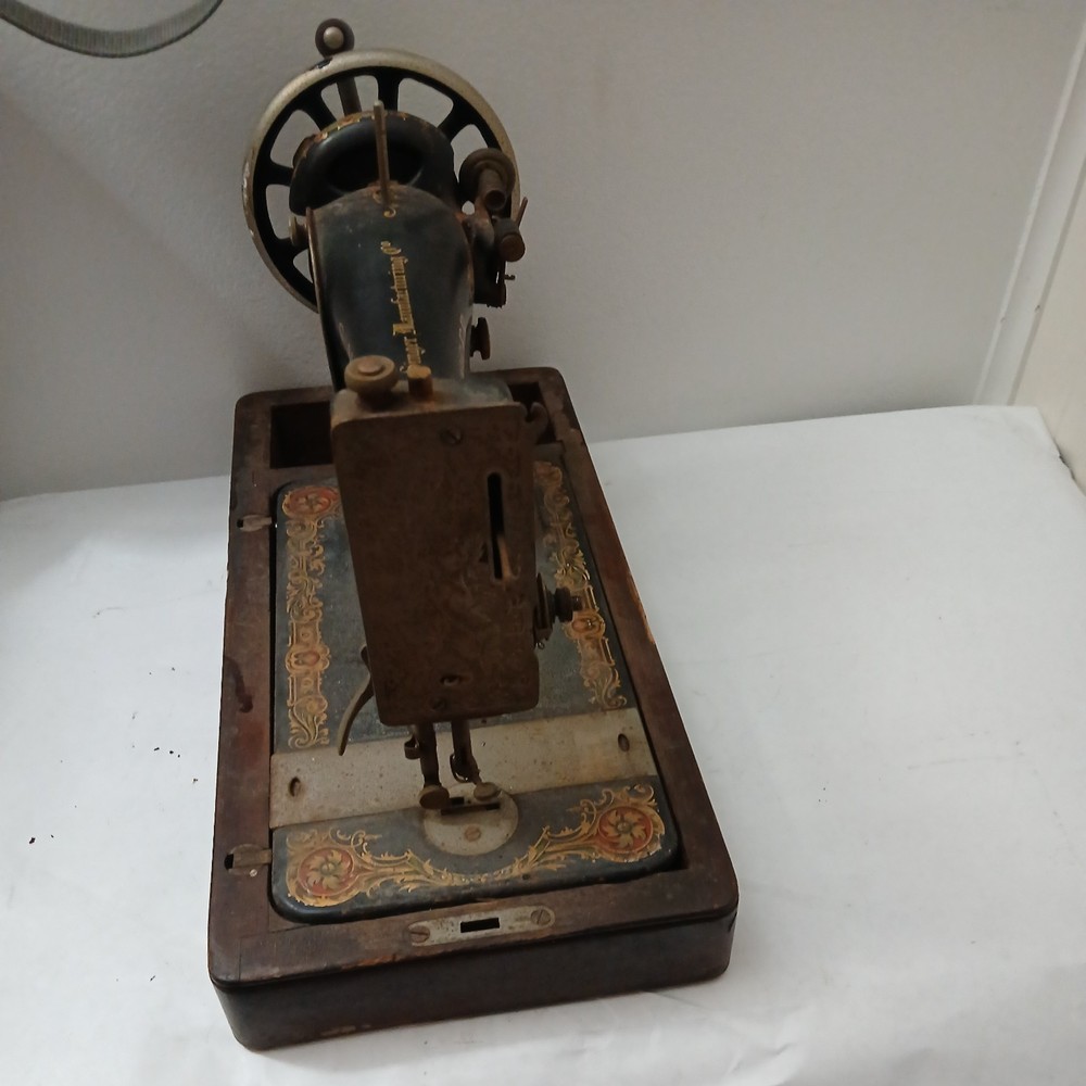 Singer Model 128? Model 99? 1912-1918(?)