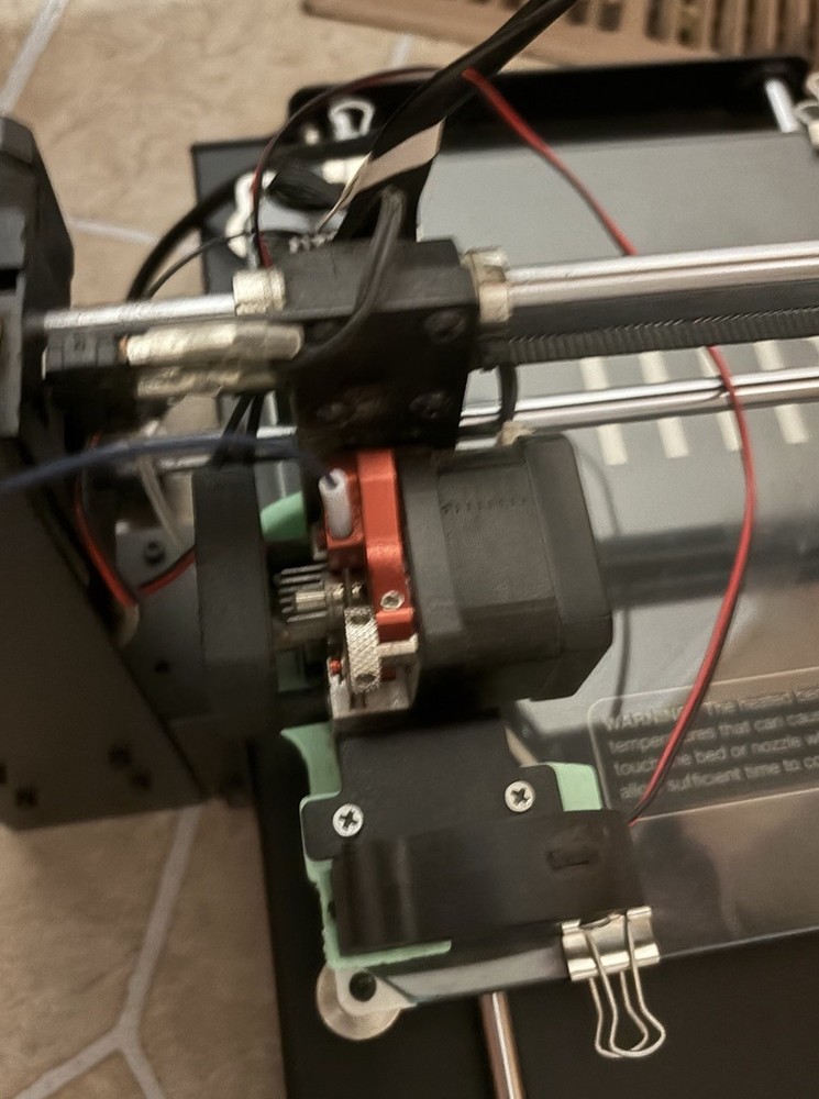 Monoprice Maker Select Plus 3D Printer with San Disc