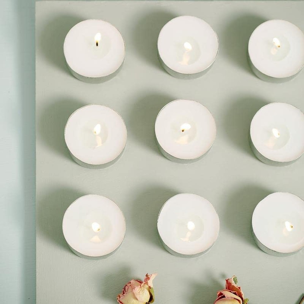 Bolsius Tealight - 4hr (Bag 200)
