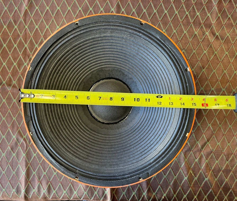 Fender / Cetec Gauss PS 15 15" Speaker