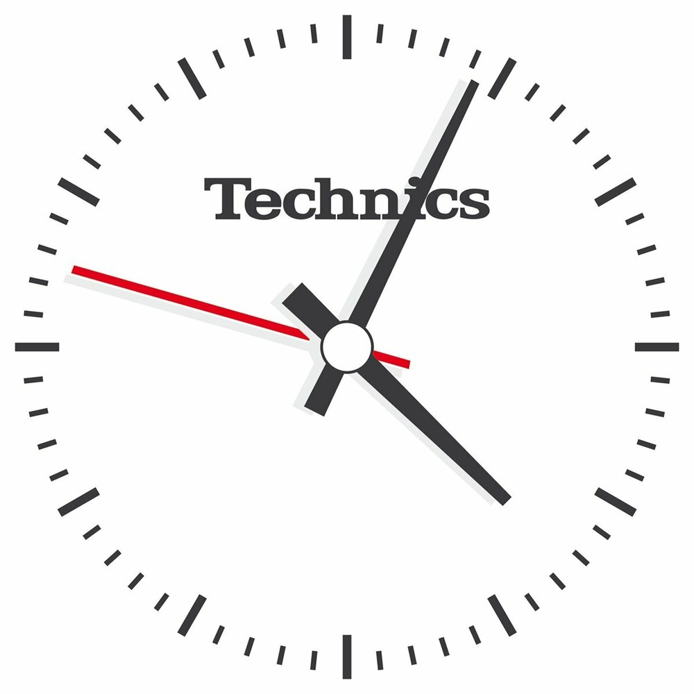 Slipmat Technics Time Design 1 Piece 0020110282-1