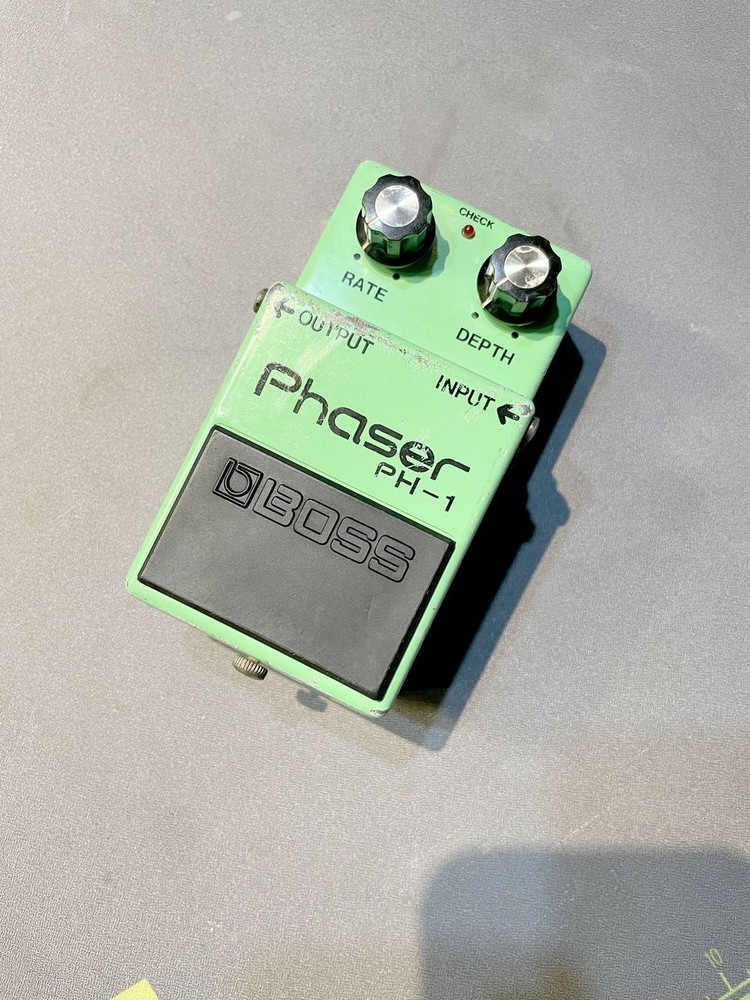BOSS PH-1 Phaser Used