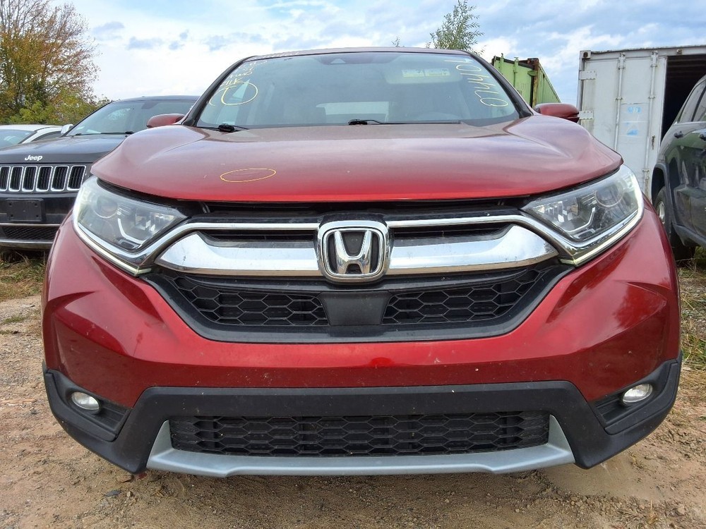 CR-V 2018 Air Shutter 1225521