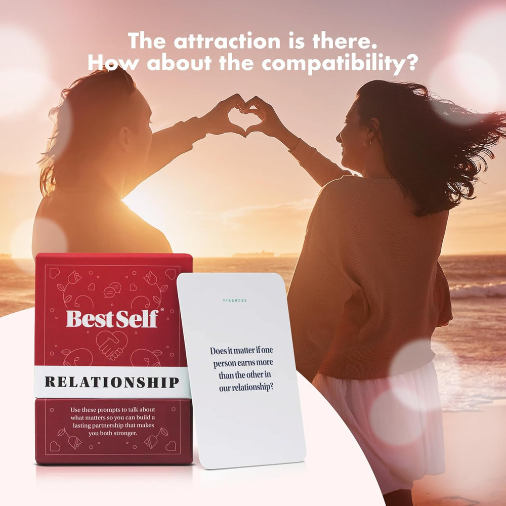 Ultimate Relationship Bundle: 370 Cards for Intimacy & Date Night Fun
