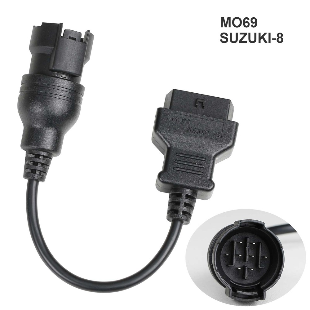 OBDSTAR ISCAN FOR SUZUKI Marine Diagnostic Tool Code Reading/Clear,BCM Simulator