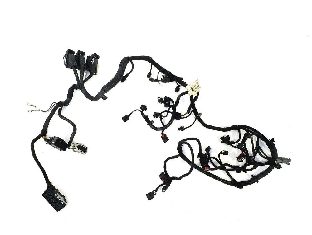 2016 Buick Cascada OEM Complete Engine Wiring Harness
