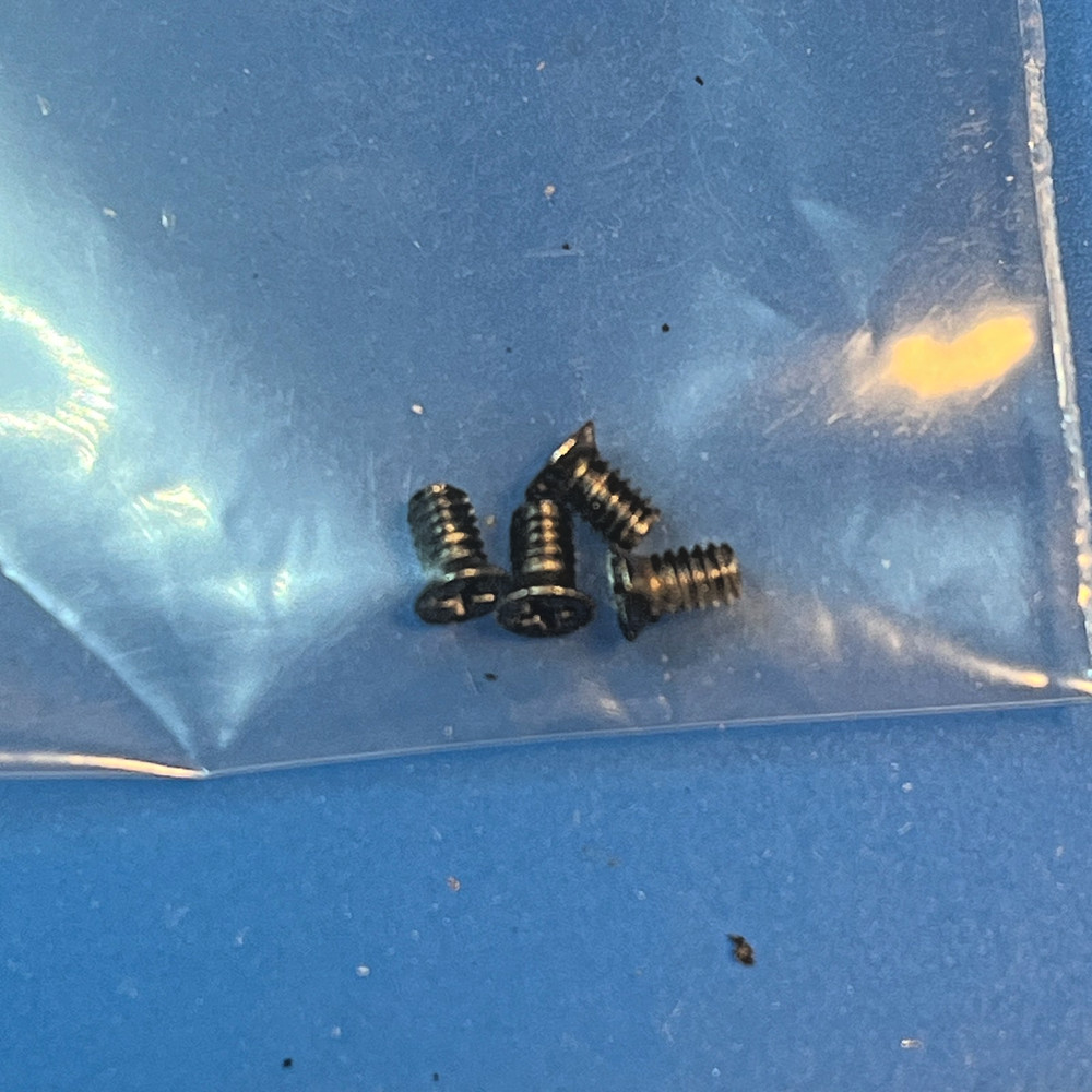 Nikon EM Bottom Plate Original Part