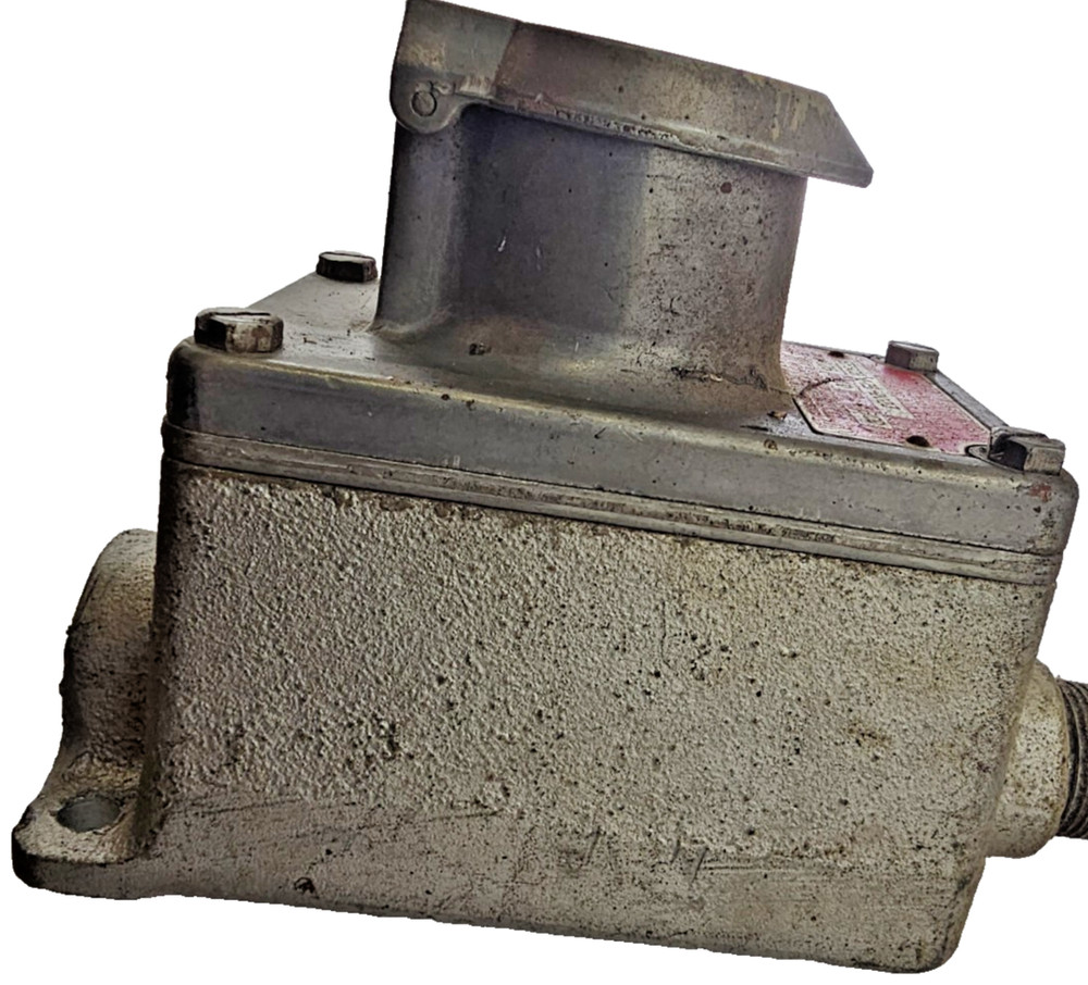 Appleton EFSC175-2023 Explosion Proof Receptacle 20A 1Hp 125VAC