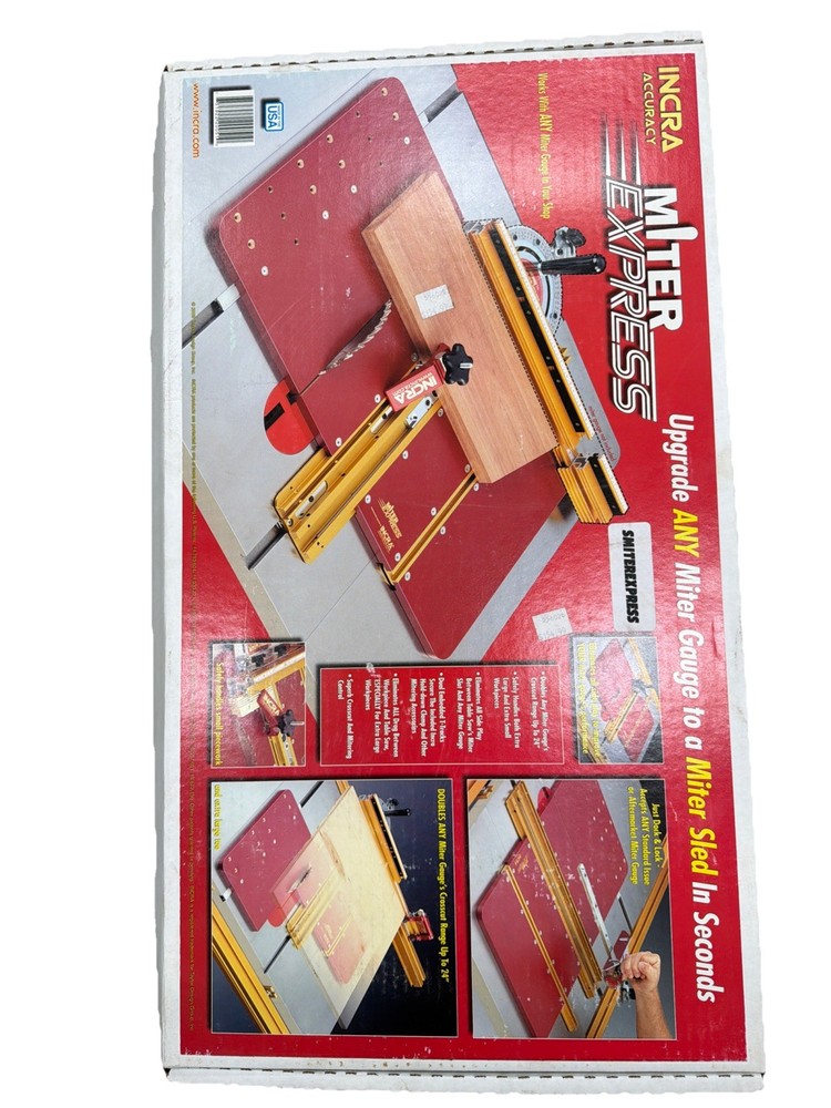 Incra Miter Express (Eb1)