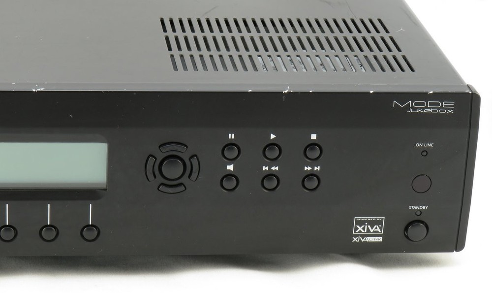 SpeakerCraft Mode Jukebox Four - powers up - no other function - as is