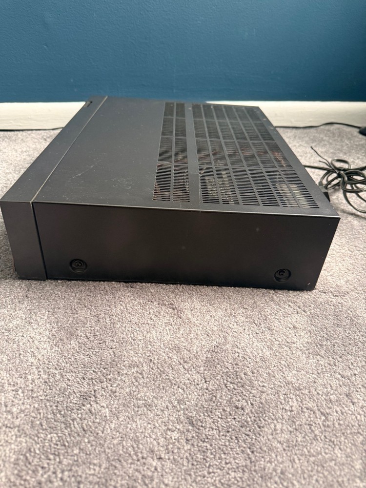 SONY STR-AV760 - - Stereo Receiver -CD/Tape/Phono - NO REMOTE