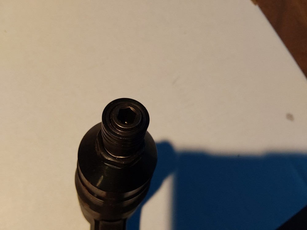 1/4 Pneumatic Impact Driver