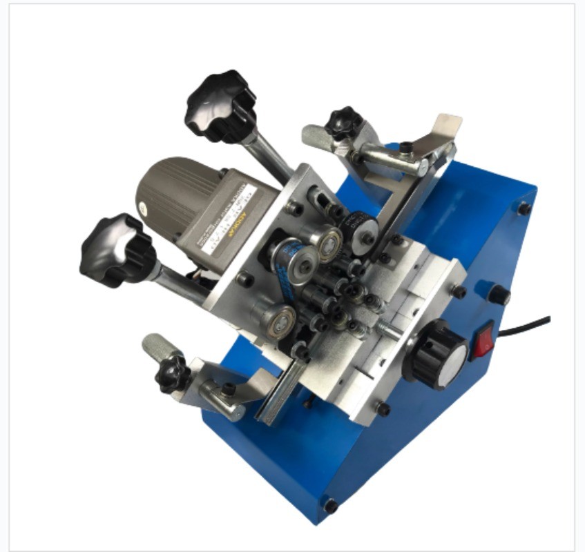 Fully Automatic IC Trimming Machine Electric IC Pin Trimming Machine