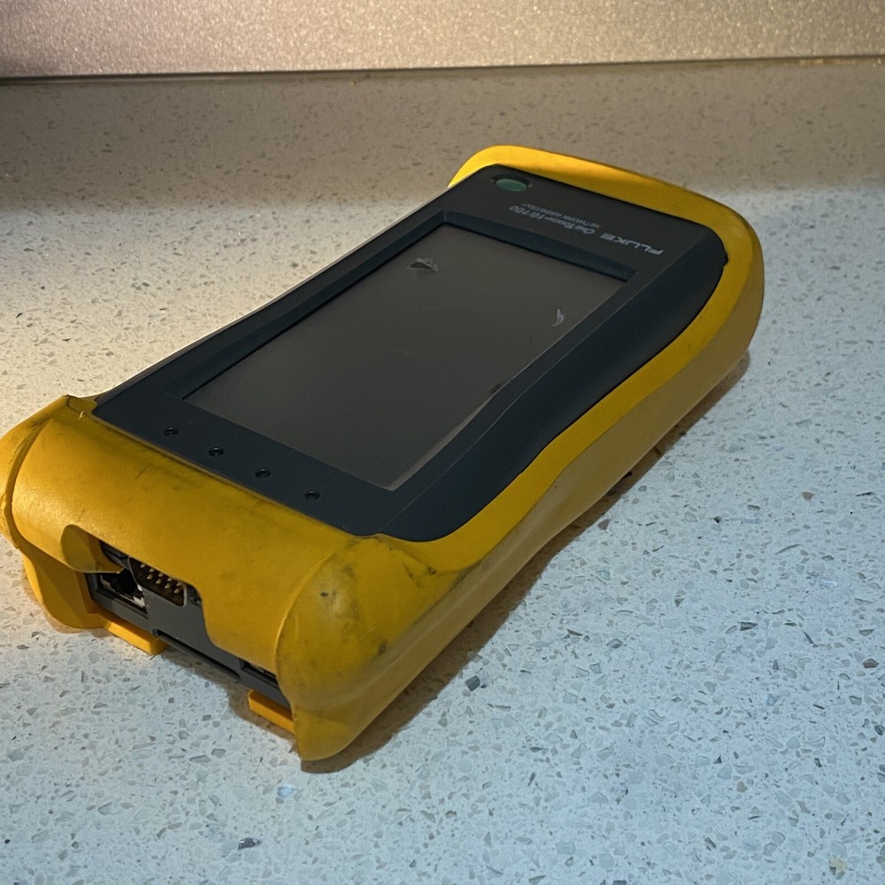 Fluke OneTouch Series II Network Assistant Analyzer
