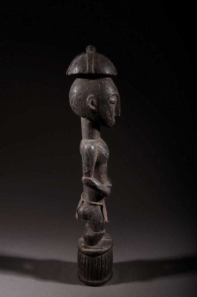 African art statue Attié 2366