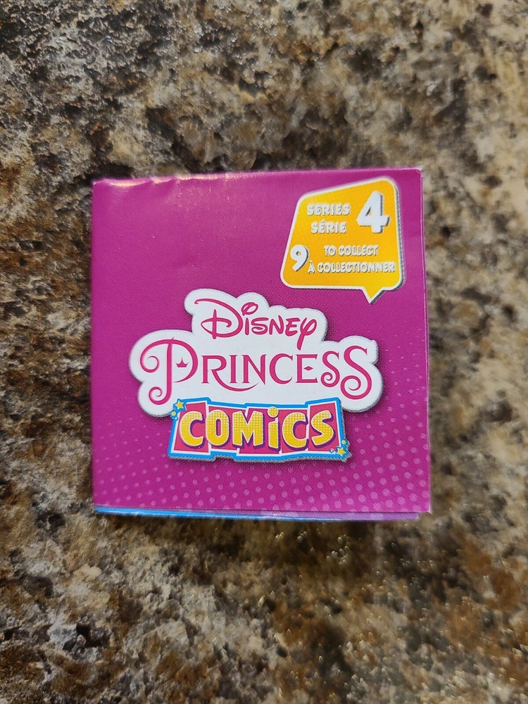 Disney Princess Comics - Mini Figures Series 4 - Cinderella