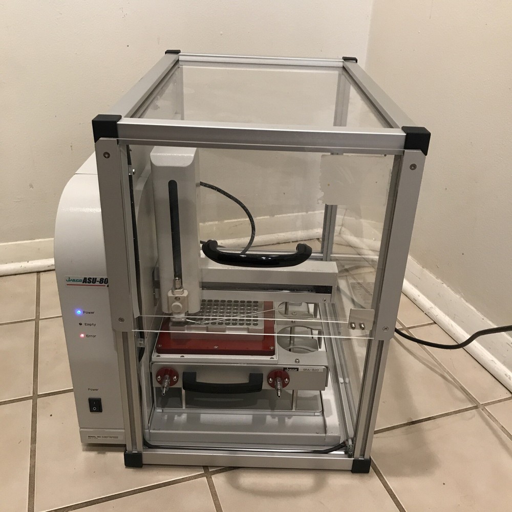 Jasco ASU-800 Auto Sampler