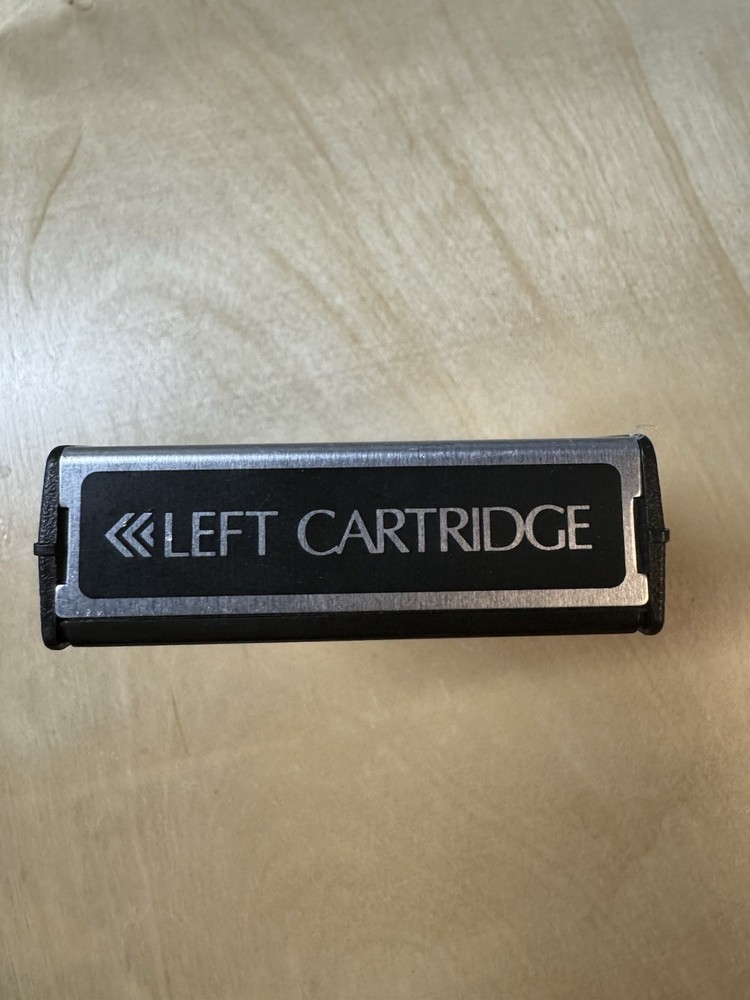 Atari Logo Computer Program RX8032 CIB - Cleaned & Tested