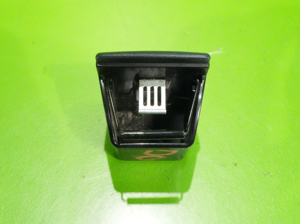 90-93 Integra OEM rear back ebrake panel ashtray coin storage box insert