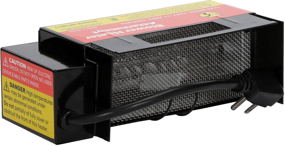 HFUB11 Utility Blower Heater Option