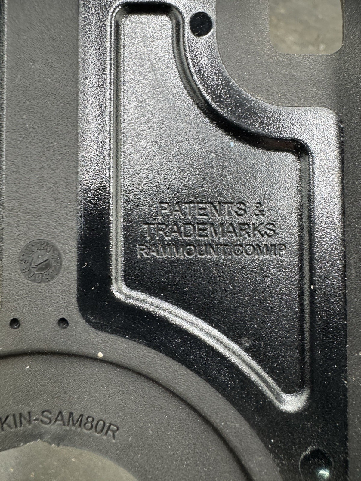 RAM SKIN SAM80 RAM IntelliSkin Next Gen for Samsung Tab A7 Lite 8.7”