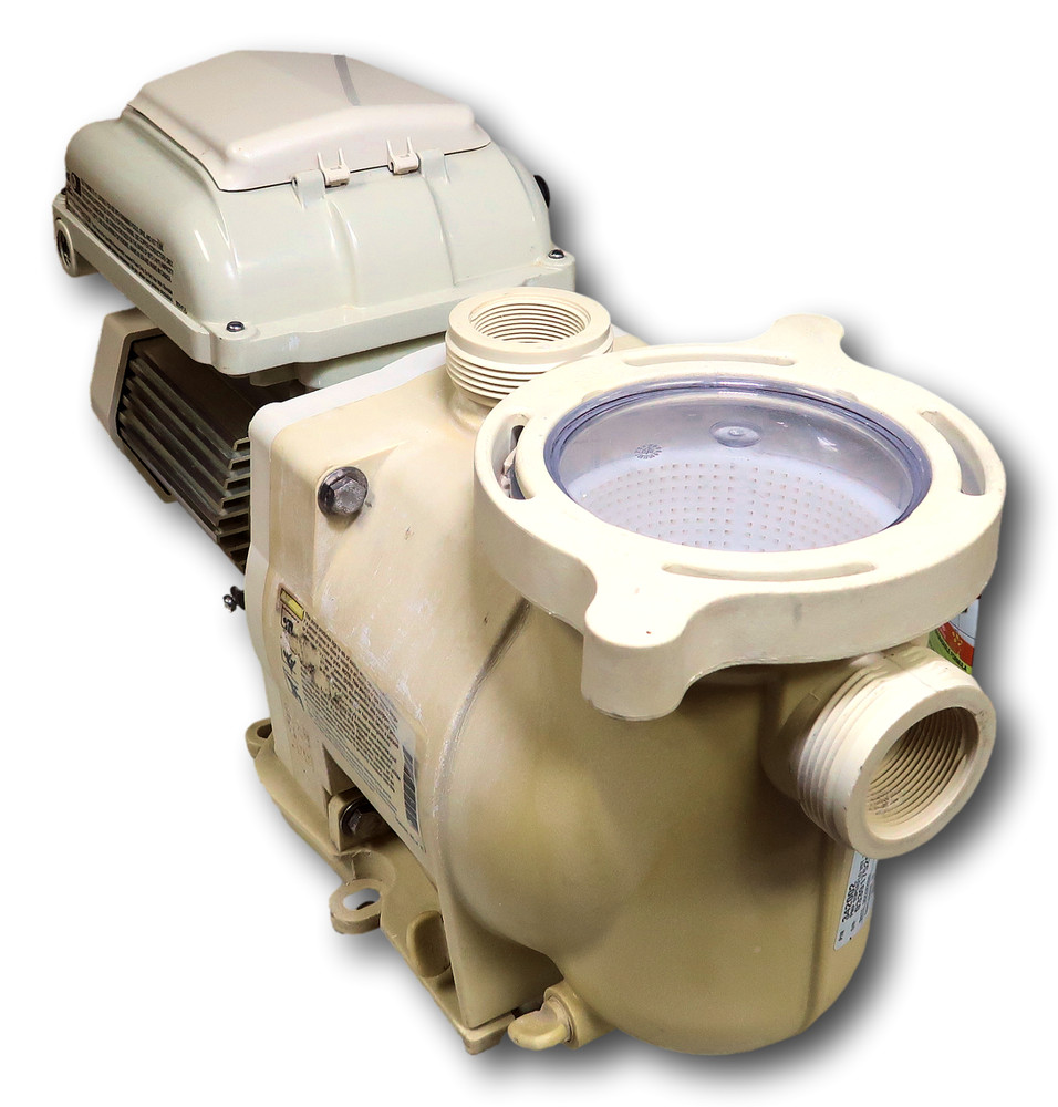 Pentair SuperFlo Variable Speed Pool Pump  *Rebuilt*