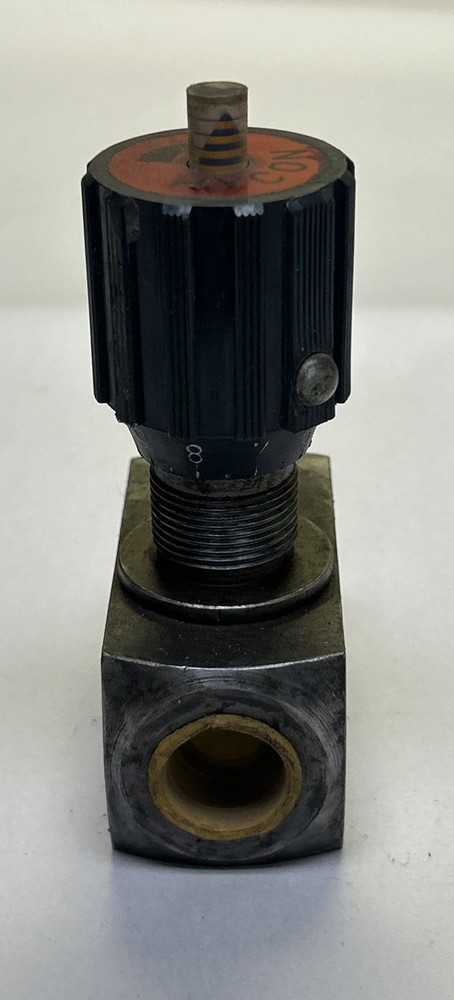 HYCON,DRV12-1.1/5V,NEEDLE VALVE