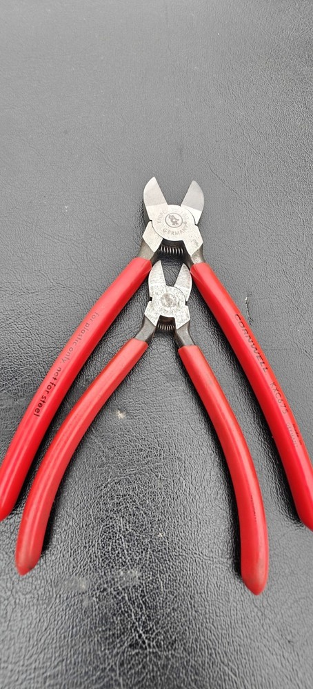 Cornwell Tools Knipex 2pc Flush Cutter Set