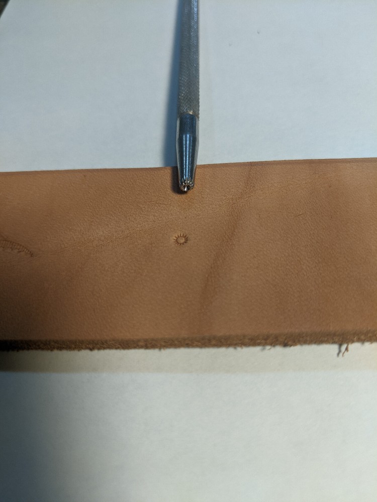 Classic Leather Stamping Tools   # 705