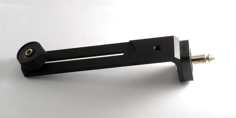 VIVITAR Camera Bottom Plate For Flash Bracket Flash Grip Used