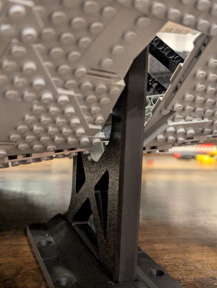 imperial star destoryer wall mount